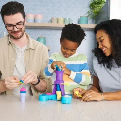Kinetic Sand Isbutik-Børn Kreativ Leg