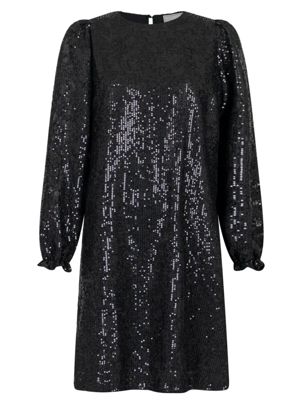 Hot Isobel Sequins Kjole, , 34 Dame Kjoler