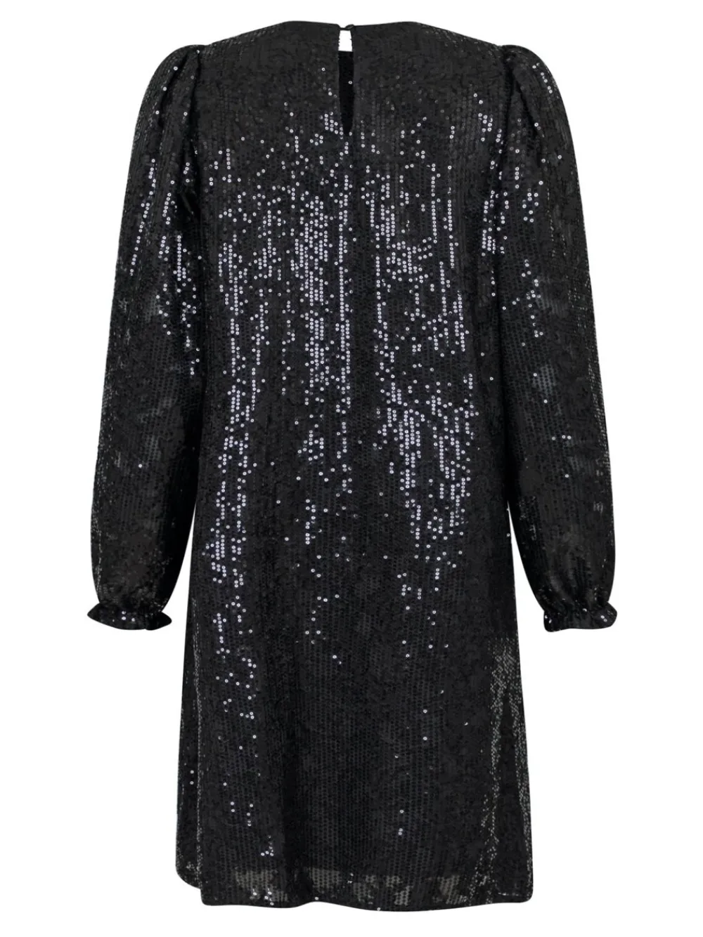 Hot Isobel Sequins Kjole, , 34 Dame Kjoler