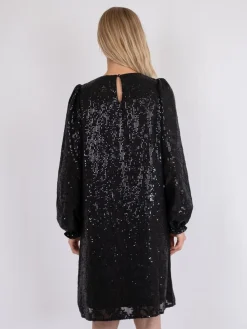 Hot Isobel Sequins Kjole, , 34 Dame Kjoler