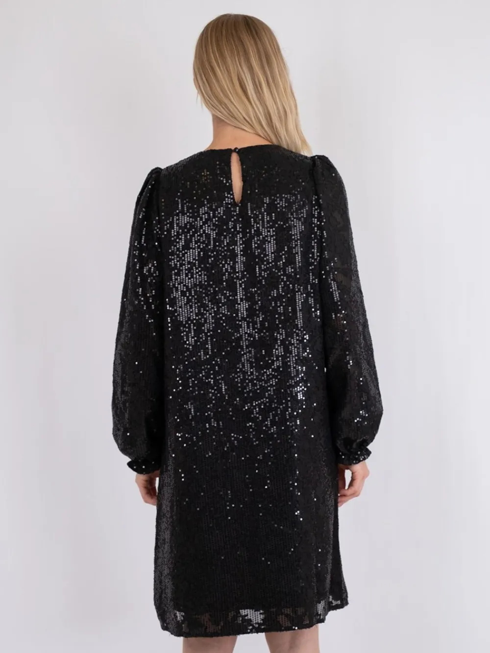 Hot Isobel Sequins Kjole, , 34 Dame Kjoler