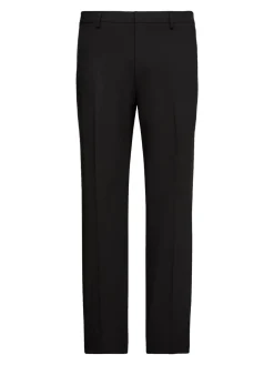 Hot Italian Wool Blend Slim Habitbukser, , 56 Jakkesæt & Blazere