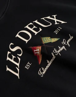 New Ivy League Hættetrøje, , S Sweatshirts & Trøjer