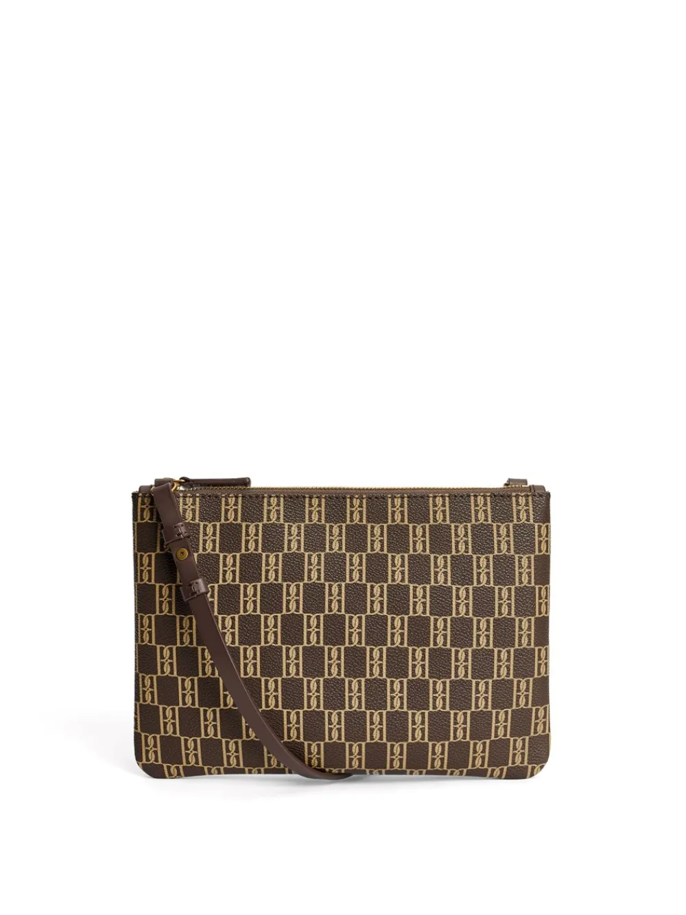 By Malene Birger Ivy Monogram Taske,-Dame Crossovers & Skuldertasker