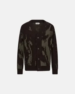 Resteröds Jack Cardigan, , XXL- Cardigans
