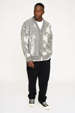 Resteröds Jack Cardigan, , L- Cardigans