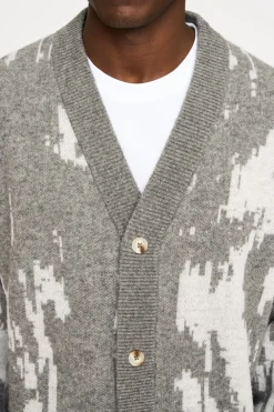 Resteröds Jack Cardigan, , L- Cardigans
