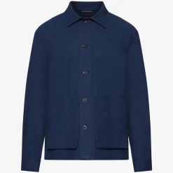 Clearance Jack Linen Overshirt, , XXL Overshirts