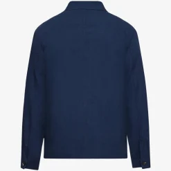 Clearance Jack Linen Overshirt, , XXL Overshirts