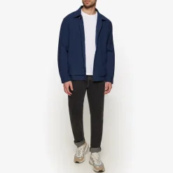Clearance Jack Linen Overshirt, , XXL Overshirts