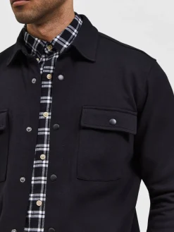 Selected Homme Jackie Overshirt, , XL- Overshirts
