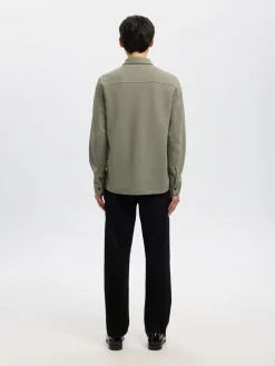 Selected Homme Jackie Overshirt, , XXL- Overshirts