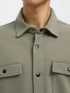 Selected Homme Jackie Overshirt, , XXL- Overshirts