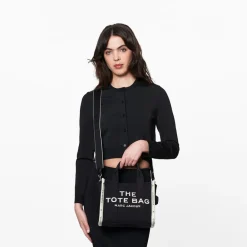 Marc Jacobs Jacquard Tote Bag,-Dame Shoppere