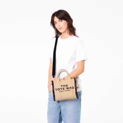 Marc Jacobs Jacquard Tote Bag,-Dame Shoppere