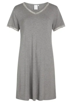 Best Jacqueline Kortærmet Natkjole, , S Dame Loungewear