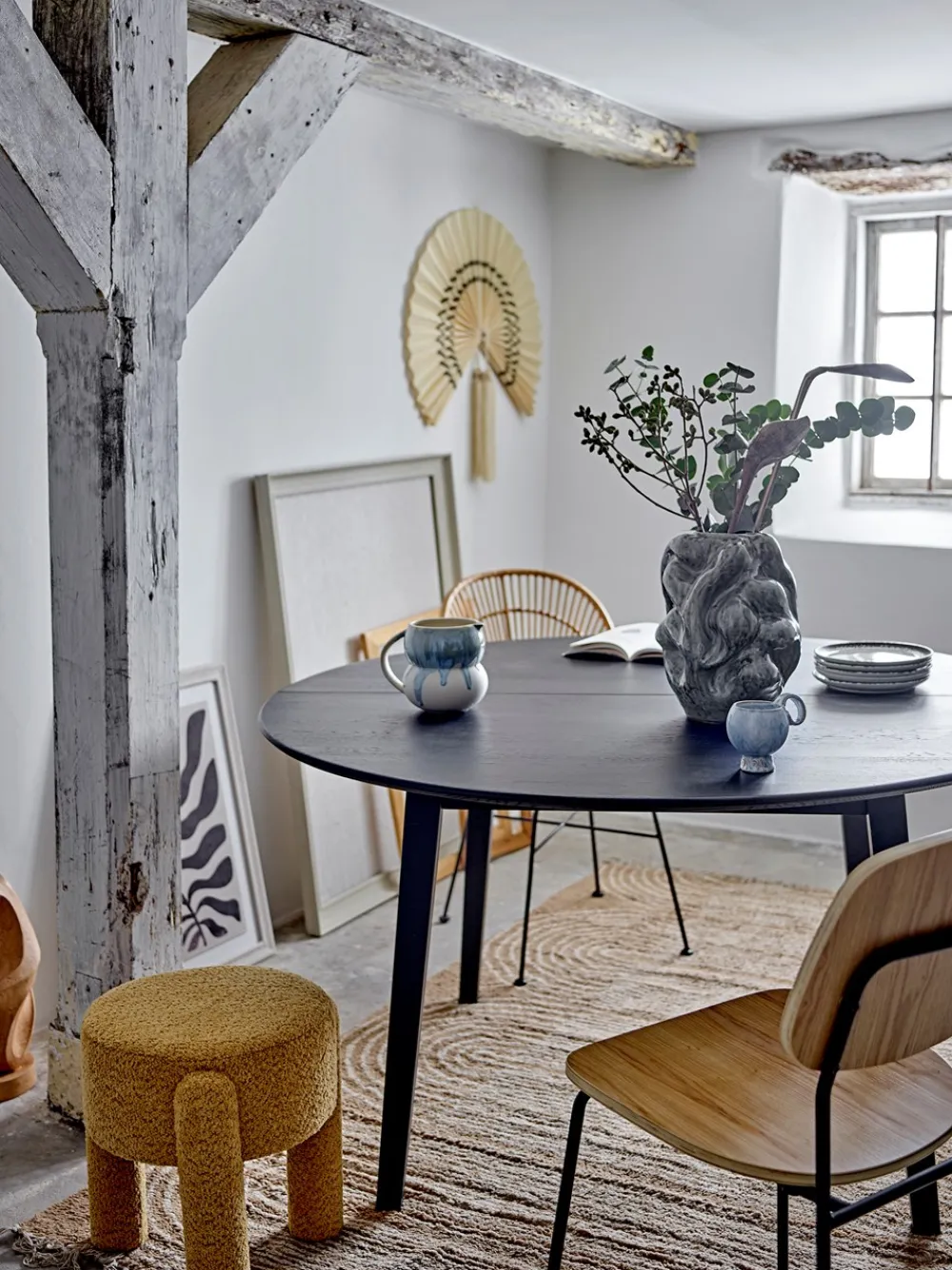 Bloomingville Jaime Vægdekoration- Pynt & Interiør