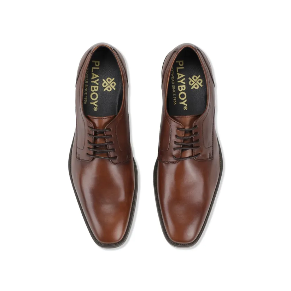 Playboy Footwear James Sko, , 44- Business Sko