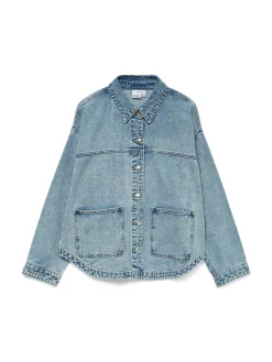 Jamie Denimjakke, , L Dame Jakker & Frakker