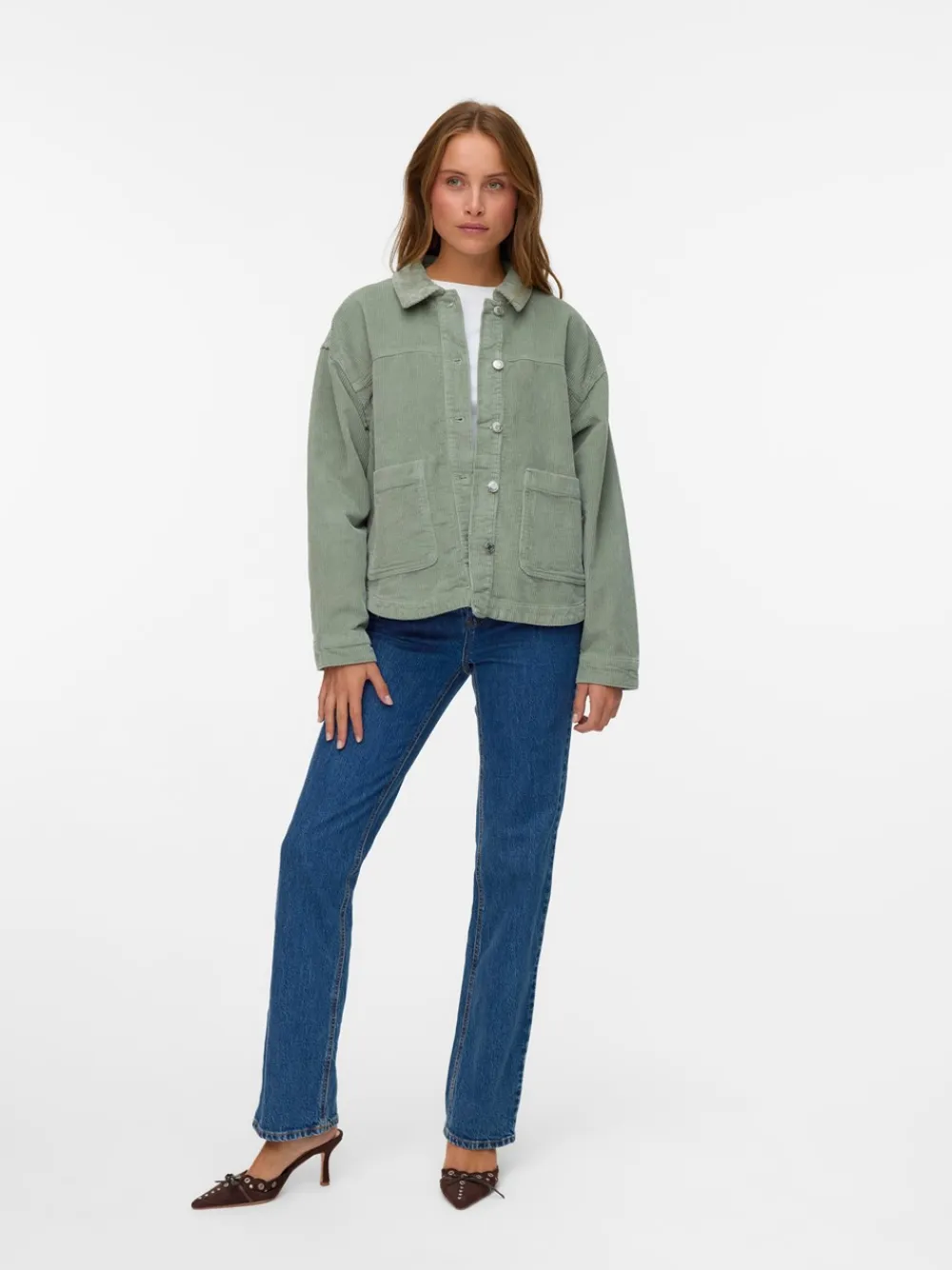 Vero Moda Jamie Jakke, , M-Dame Jakker & Frakker