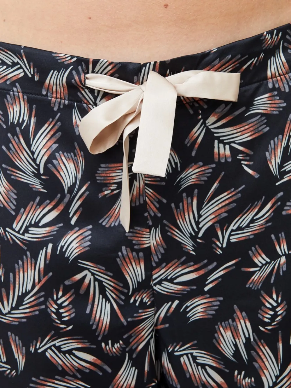 Hot Janet Pyjamasbukser, , XS Dame Loungewear