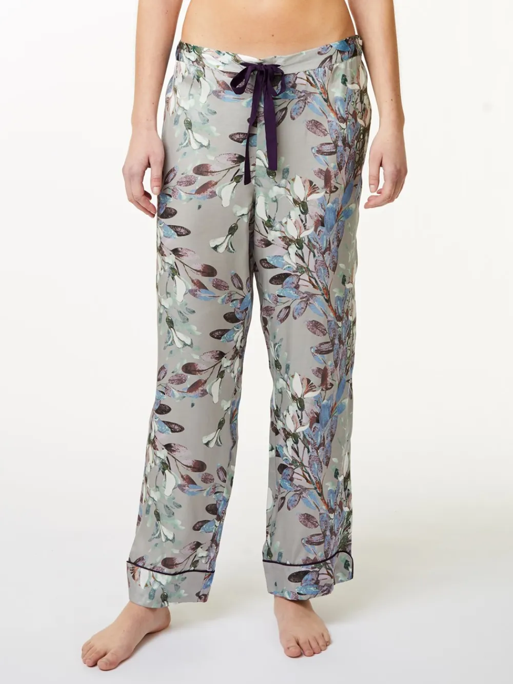 CCDK Janet Pyjamasbukser, , XXL-Dame Loungewear