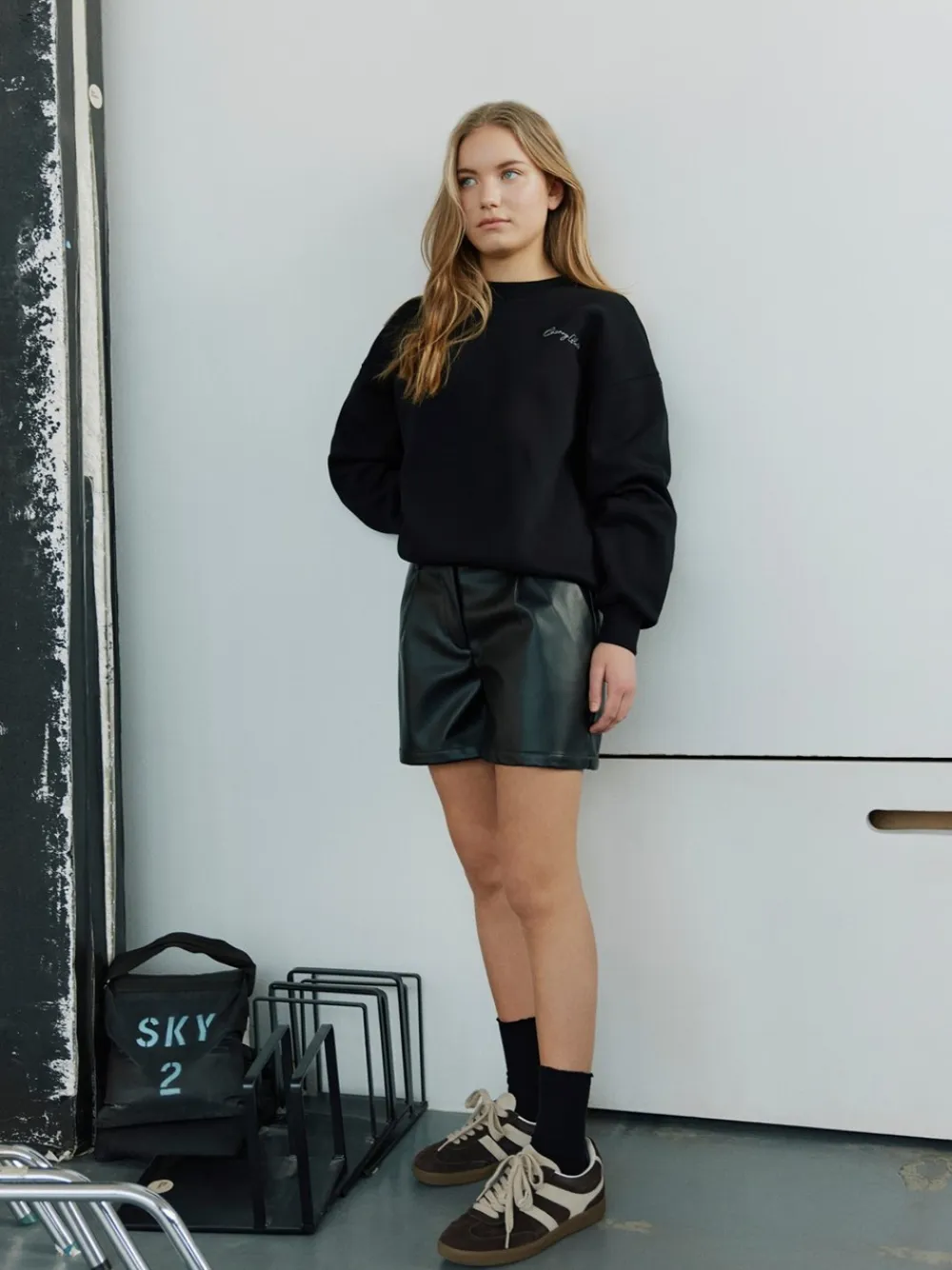 Outlet JannaSY Shorts, , 152 cm Børn Nederdele & Shorts