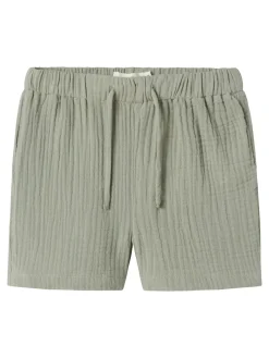 Clearance Janu Loose Shorts, , 116 cm Børn Nederdele & Shorts