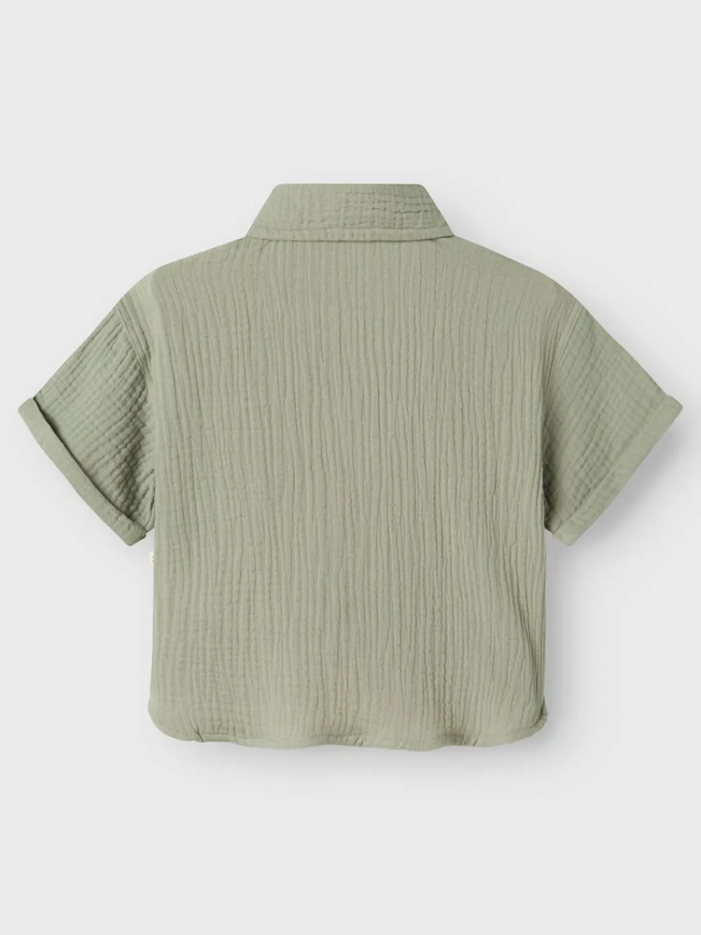 Lil' Atelier Janu Loose Skjorte, , 116 cm-Børn Skjorter