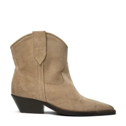 Pavement Jasmin Suede Støvler, , 39-Dame Støvler