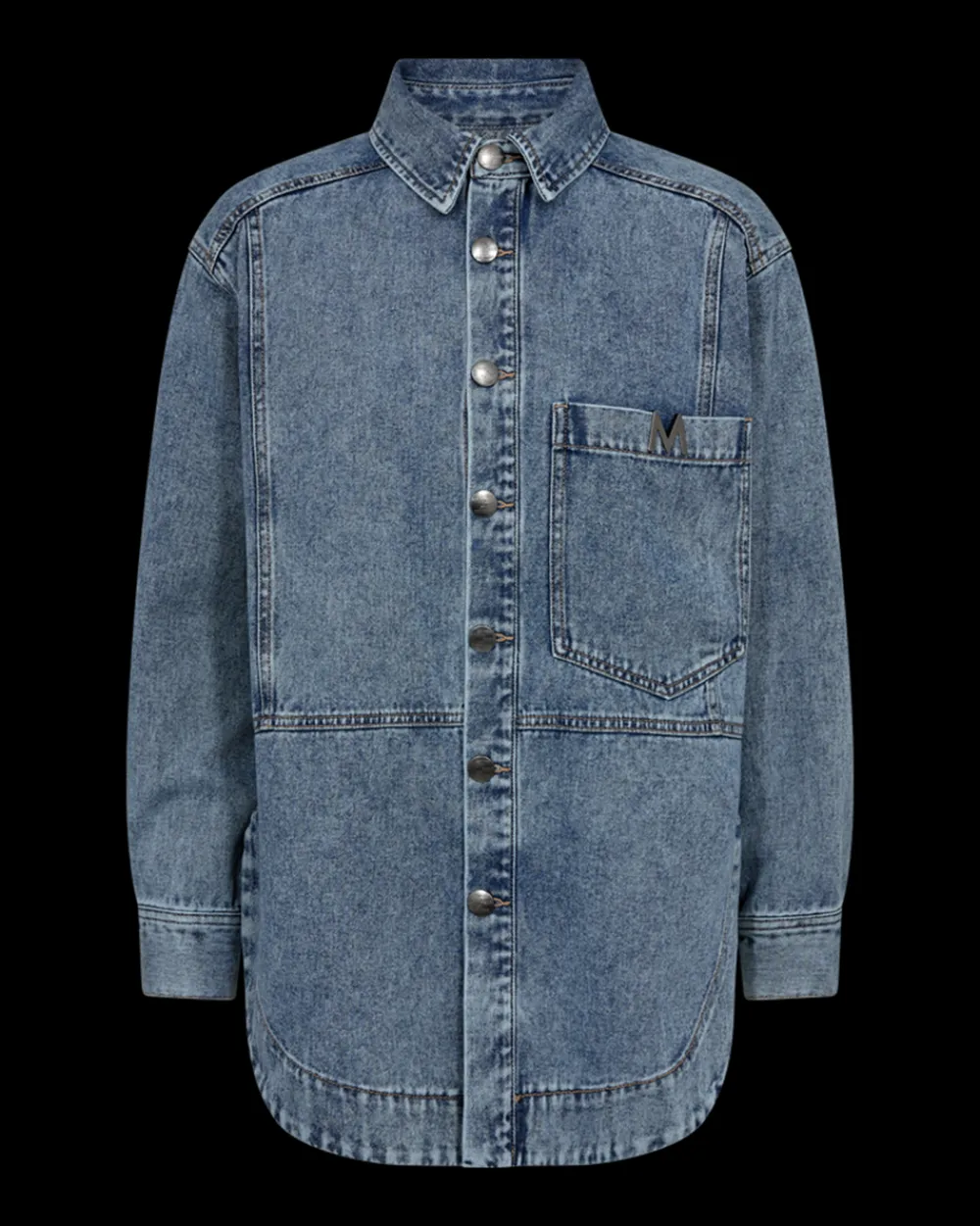 Best Jaycce Denimjakke, , XS/S Dame Jakker & Frakker