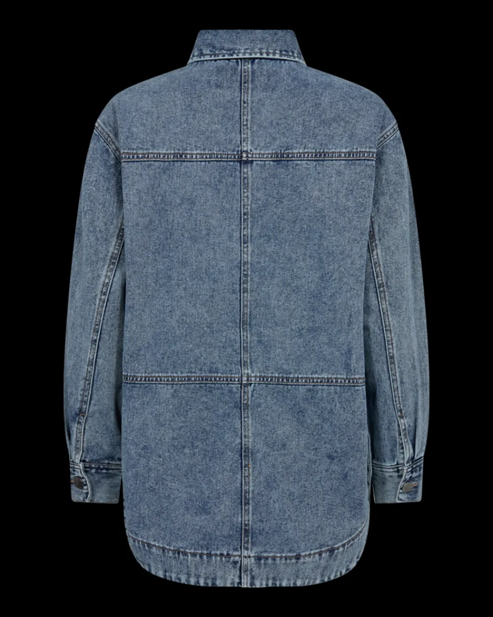 Best Jaycce Denimjakke, , XS/S Dame Jakker & Frakker