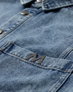 Best Jaycce Denimjakke, , XS/S Dame Jakker & Frakker