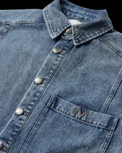 Best Jaycce Denimjakke, , XS/S Dame Jakker & Frakker