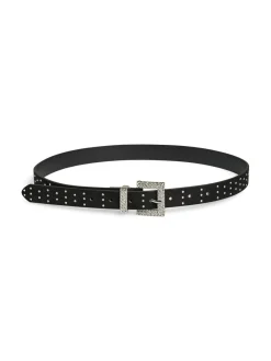 Sale Jayda Glitter Bælte, , 80 cm Dame Bælter