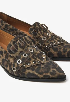 VIA VAI Jazz Emily Loafers, , 39-Dame Loafers