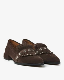 VIA VAI Jazz Emily Loafers, , 40-Dame Loafers