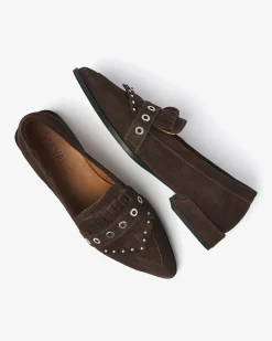 VIA VAI Jazz Emily Loafers, , 40-Dame Loafers