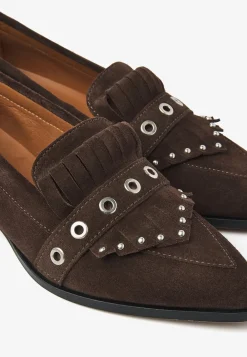 VIA VAI Jazz Emily Loafers, , 40-Dame Loafers