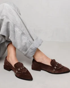 VIA VAI Jazz Emily Loafers, , 40-Dame Loafers