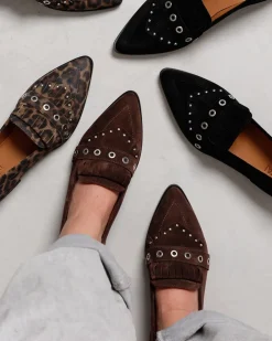 VIA VAI Jazz Emily Loafers, , 40-Dame Loafers