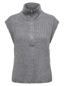 ONLY Jeanett Life Vest, , M-Dame Veste