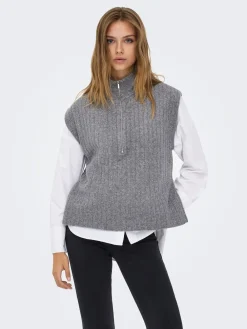 ONLY Jeanett Life Vest, , M-Dame Veste
