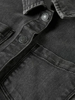 Sale Jeannie Denimkjole, , 152 cm Børn Kjoler