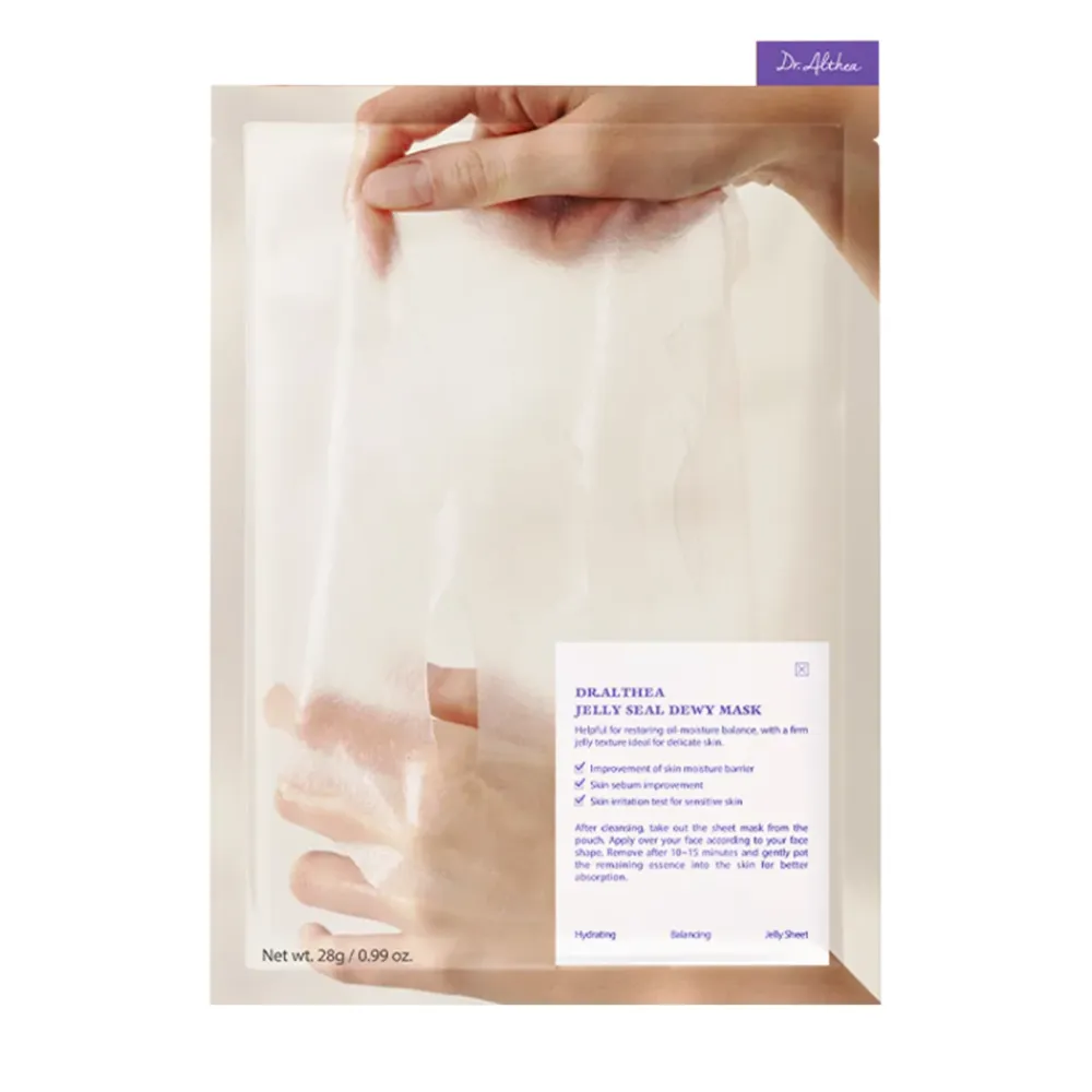 Discount Jelly Seal Dewy Mask, 1 stk Hudpleje