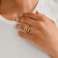 Pilgrim Jennings Ring,-Dame Ringe