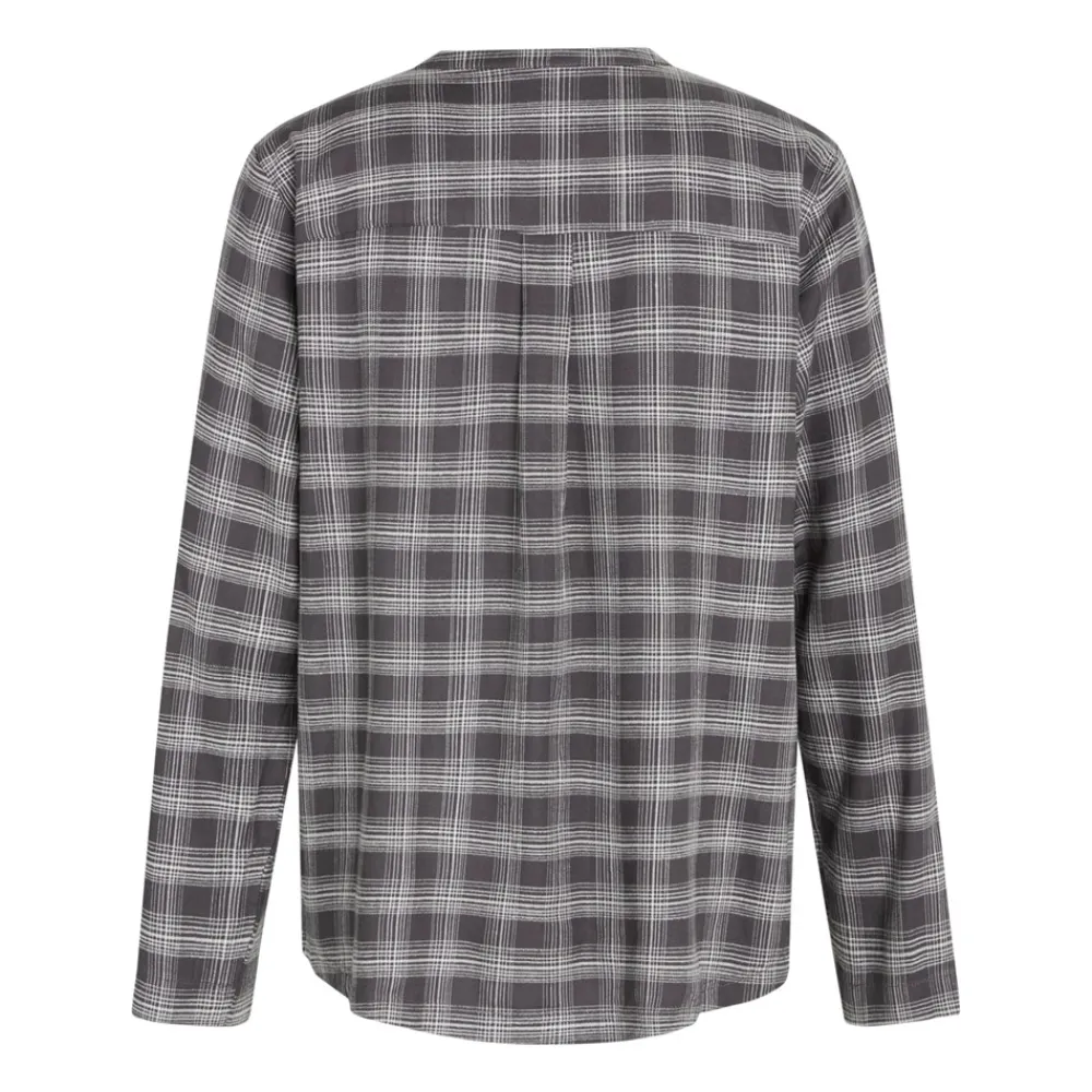 CCDK Jenny Pyjamasskjorte, , L-Dame Loungewear