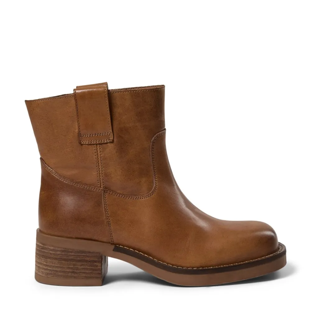 Hot Jenny Vintage Støvler, , 40 Dame Støvler