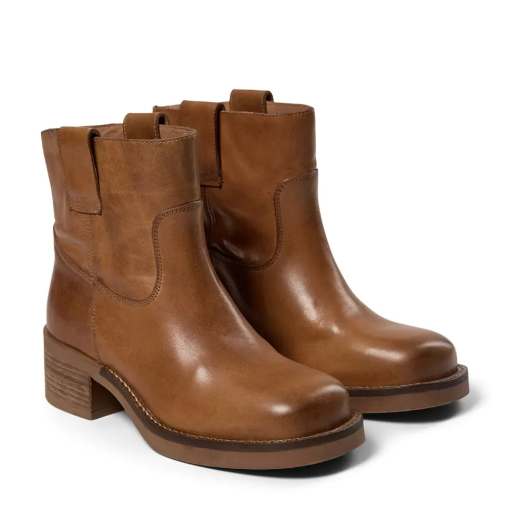 Hot Jenny Vintage Støvler, , 40 Dame Støvler