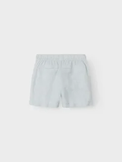 Lil' Atelier Jesper Shorts, , 116 cm-Børn Nederdele & Shorts
